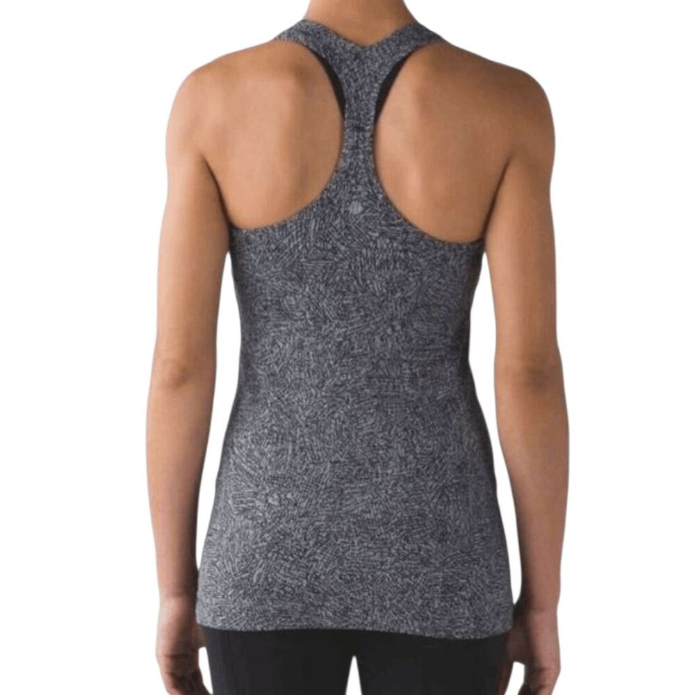LULULEMON ATHLETICA Cool Racerback II 'Nulu' Size 2